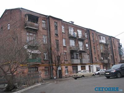 Судьба столетних построек в Харькове после испытания огнем. Фото