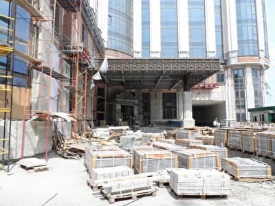 В Одессе легендарный мемориал хотят застроить высотками