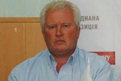Первомайский оппозиционер утверждает, что Пшонка лично руководит "наездом" на него