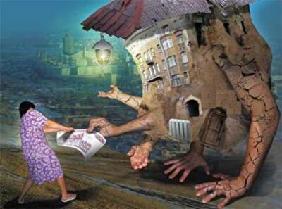 Одесские чиновники прозевали 31 миллион гривен