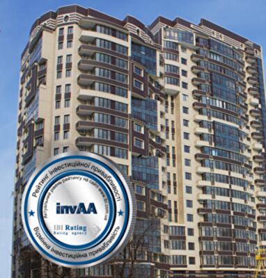 Жилому комплексу «Престиж Холл» присвоен рейтинг invAA
