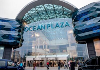 В ТРЦ Ocean Plaza новые арендаторы
