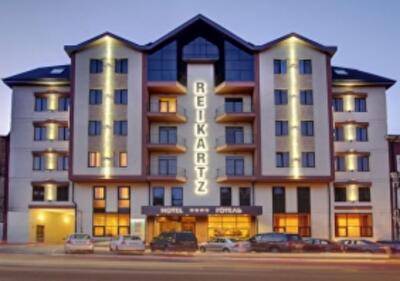 Отель «Европа» в Донецке вступил в сеть Reikartz Hotel Group