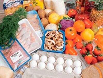 Как организовать правильное питание за 800 грн в месяц