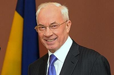 Азаров пообещал МВФ новый газовый контракт с Россией