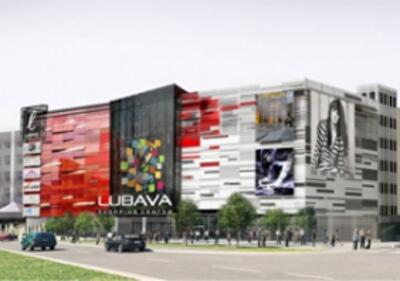 ТРЦ Lubava пополнился новыми арендаторами
