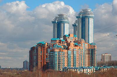 Рынок недвижимости России по итогам 2012 г. и прогнозы на 2013 г. 