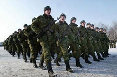 2013-й станет последним годом призыва в украинскую армию