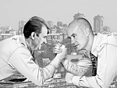 Столичную землю "не отпускают" 