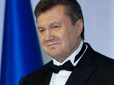 Янукович обвинил Тимошенко в счете "Газпрома" на $7 млрд