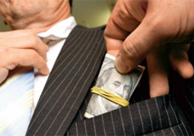 Инвестициям в Украину мешает коррупция