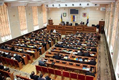Облсовет попытается поддержать украинских националистов