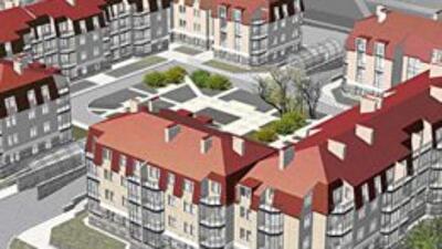 В 2013 году в Киеве будет развиваться формат малоэтажных жилых комплексов