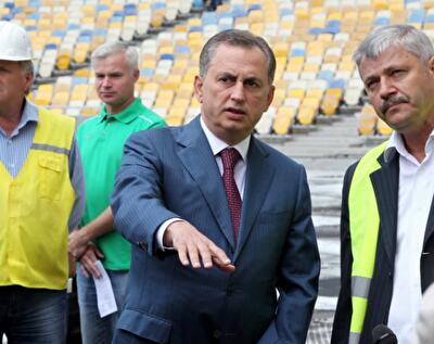 У Колесникова непрозрачно спустили на Евро-2012 десятки миллиардов