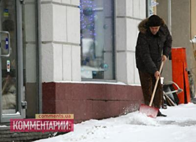 Погода подсунула Попову «коммунальную» свинью 