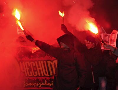 Украинцы не способны на протесты из-за судебного произвола, а только за "кусок хлеба"