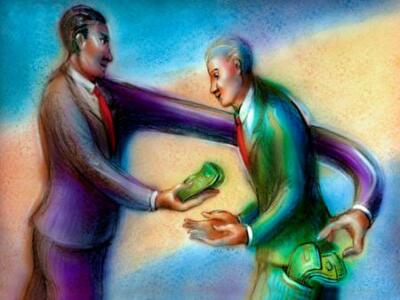 Государство как рынок