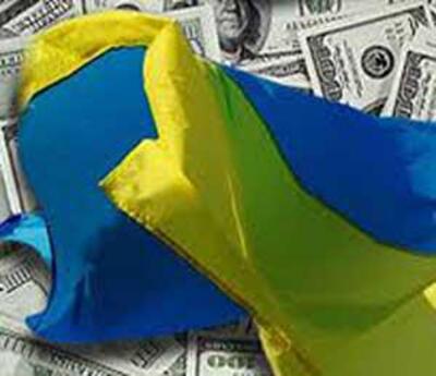 Украина нуждается во внешних кредитах