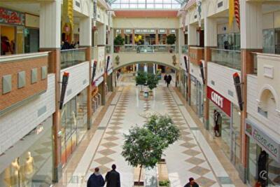 В Украине открылось рекордное число торговых центров