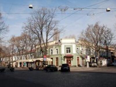 На месте дома Вагнера в центре Одессы появится ещё одна гостиница