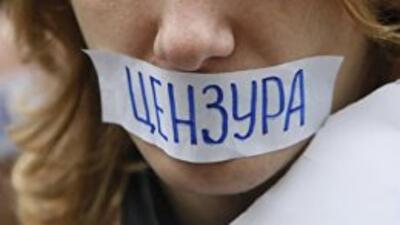 В Украине стало хуже со свободой слова