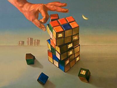 Подводные камни налога на жилую недвижимость