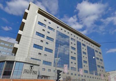 Еврокомиссия арендовала в центре Киева здание площадью 4,6 тыс. кв. м