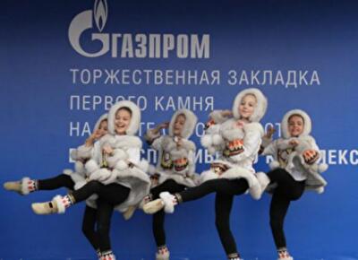 «Газпром» начал очередную войну с Украиной. По привычке 