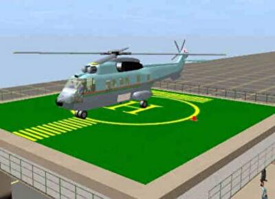 В Одессе обсудят строительство жилья с вертолетными площадками