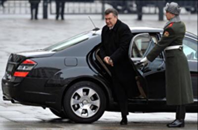 Тайны роскошных авто для чиновников