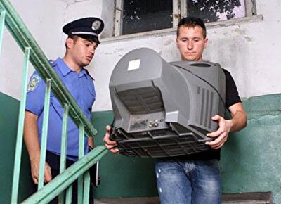 Со следующего года весь конфискат пустят с молотка онлайн 