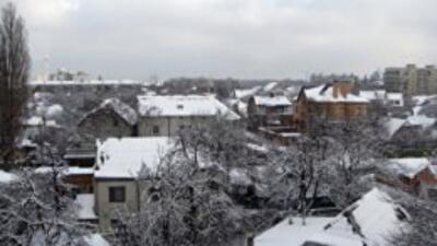 В Киеве отключили свет в 700 частных домах