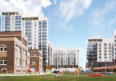 Социальное жилье в Полтаве построят за $500/кв. м