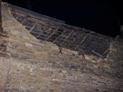 Ремонт обвалившегося дома на Разумовской начнут в течение месяца