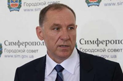 Вице-мэр Симферополя живет в "бомжатнике"