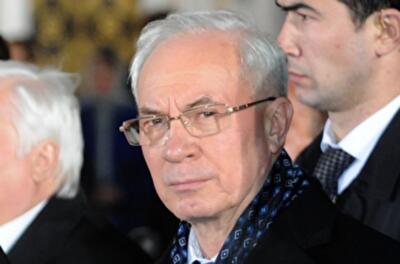 Азаров похвастался госпрограммой развития экономики
