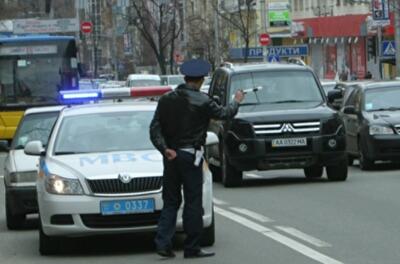 В Киеве на Печерске две улицы стали односторонними
