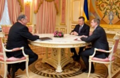 Династия Ротшильдов интересуется газовыми проектами Украины