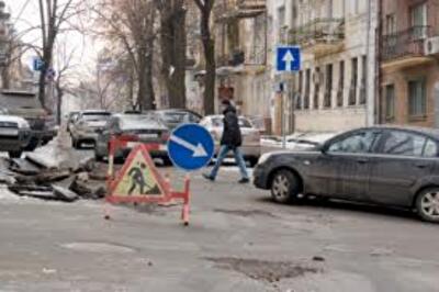 Какими способами ликвидируют дыры на дорогах