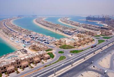Дубайская фирма Nakheel конфисковала детские игрушки на острове Palm Jumeirah