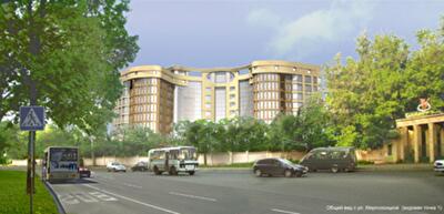 Компания «Авантаж» приступила к строительству первого в Харькове дома класса "Де люкс"