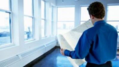 Киевляне стали чаще перестраивать квартиры в офисы