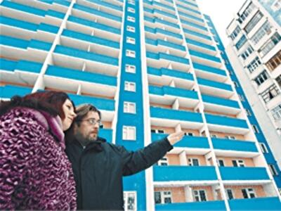 Стать киевлянином можно за $23 тысячи