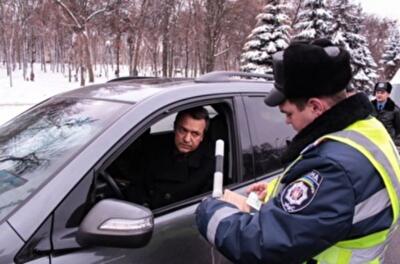 Для водителей хотят ввести новые правила