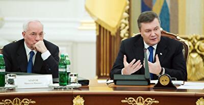 Предупредительный выстрел по Кабмину Азарова