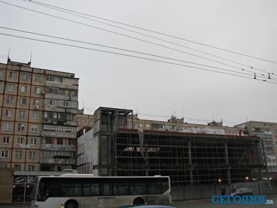 Прокуратура Днепропетровска подала в суд на ГАСК за строительство ТЦ