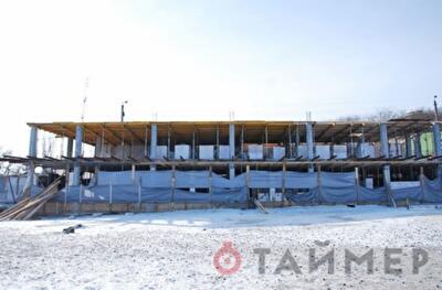 Мэрия пытается помешать строительству на Ланжероне
