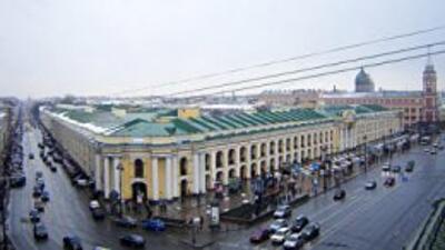 Гостиный двор хотят реставрировать с учетом мнения киевлян