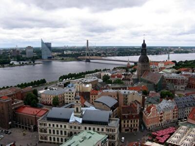 Иностранцы потратили 456 млн евро на ВНЖ в Латвии