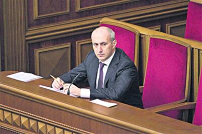Мистер Икс в кресле главы НБУ